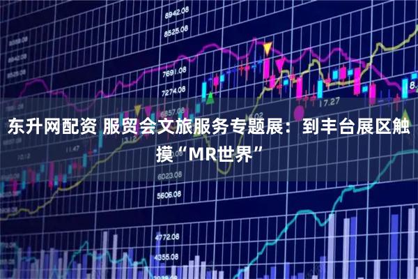 东升网配资 服贸会文旅服务专题展：到丰台展区触摸“MR世界”